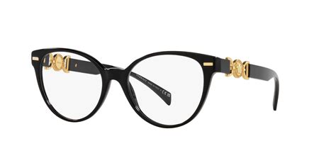 edeloptik versace brille|Versace Brille günstig online kaufen (285 Versace Brillen).